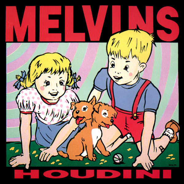 MELVINS-HOUDINI