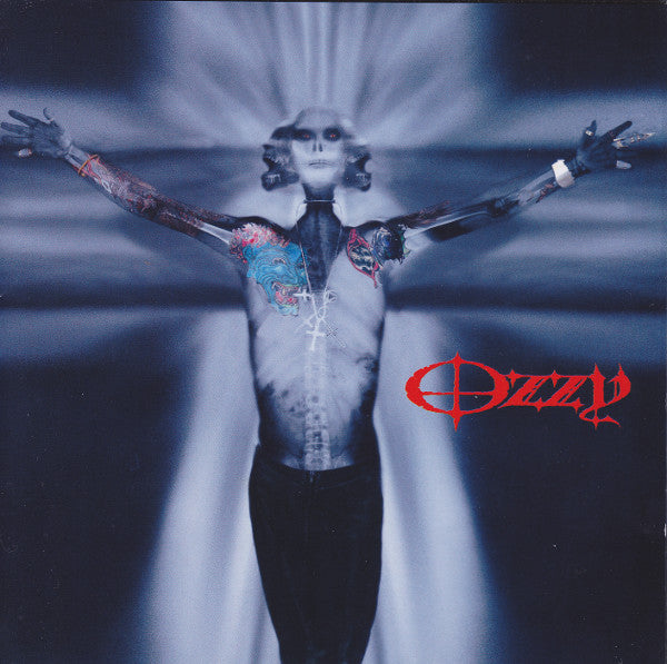 Ozzy Osbourne - Down To Earth ( Import )
