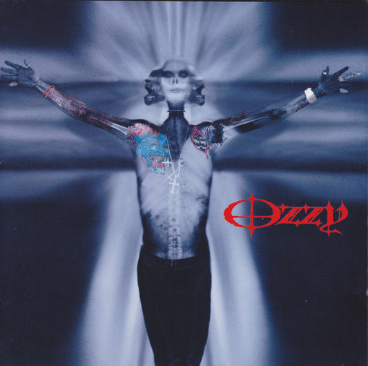 Ozzy Osbourne - Down To Earth ( Import )