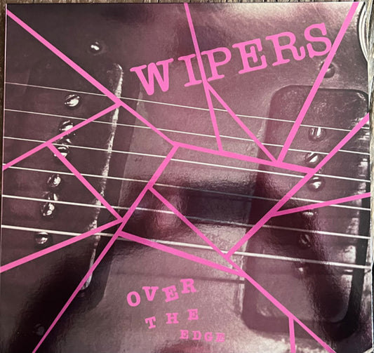 WIPERS- OVER THE EDGE RSD