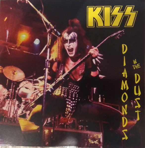 KISS- DIAMONDS IN THE DUST