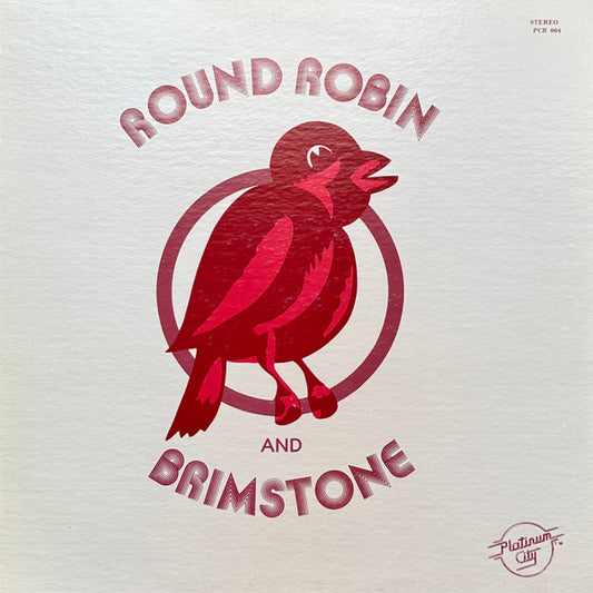 Round Robin & Brimstone - S/T