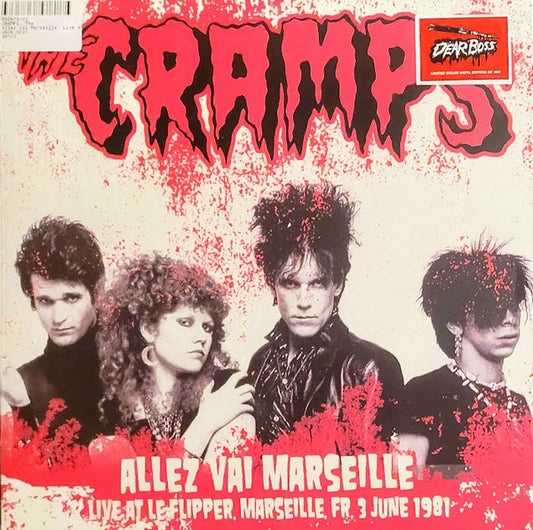 The Cramps - Allez Vai Marseille