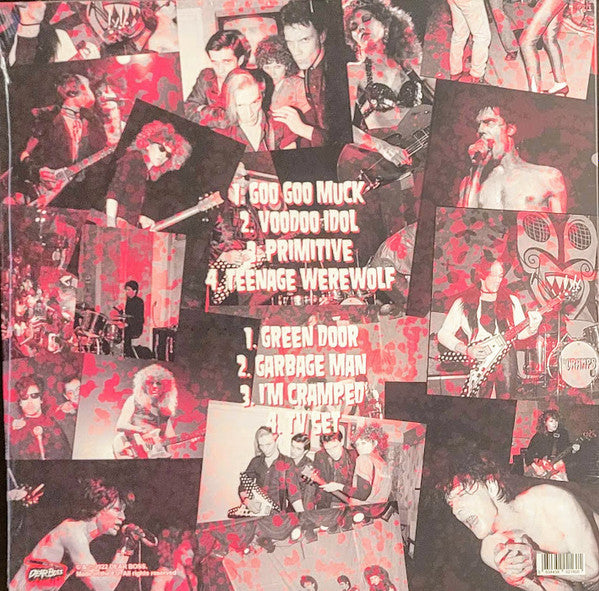 The Cramps - Allez Vai Marseille