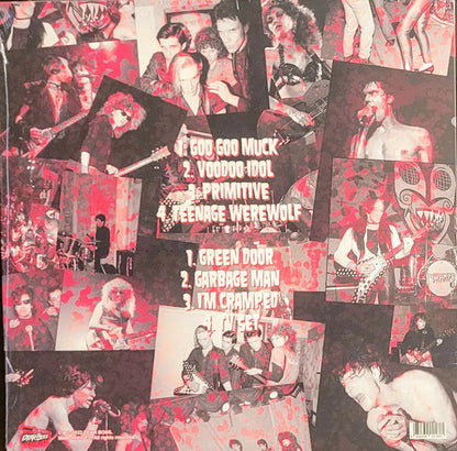 The Cramps - Allez Vai Marseille