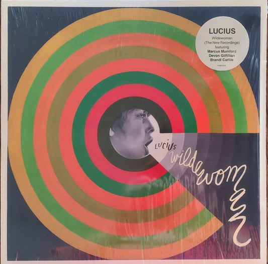 Lucius - Wildewoman ( the new recordings)