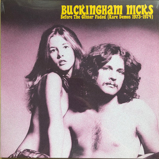 BUCKINGHAM/ NICKS- BEFORE THE GLITTER FADED