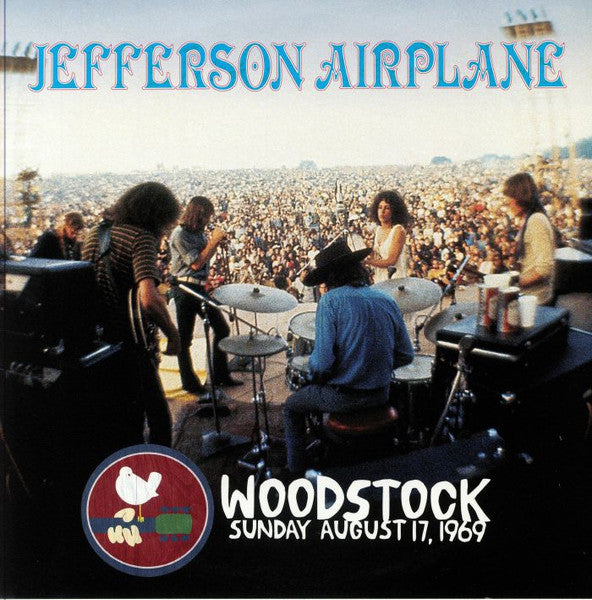JEFFERSON AIRPLANE- WOODSTOCK (Sunday August 17, 1969)