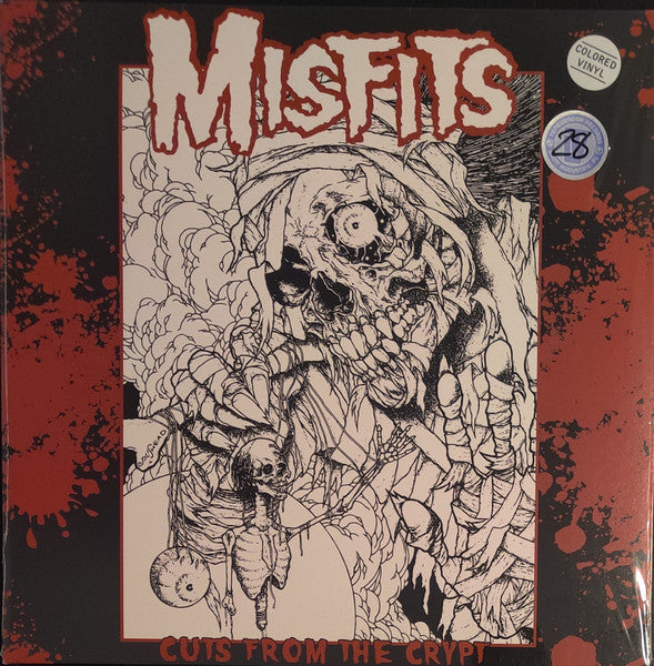 Misfits - Cuts From The Crypt