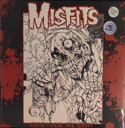 Misfits - Cuts From The Crypt