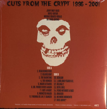 Misfits - Cuts From The Crypt