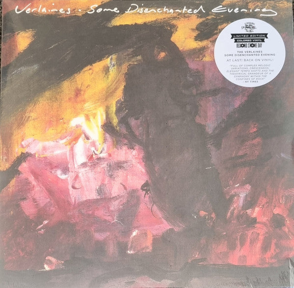 THE VERLAINES- SOME DISENCHANTED RSD