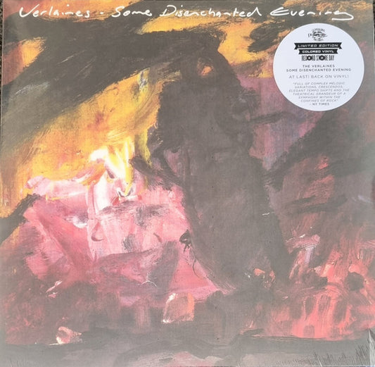 THE VERLAINES- SOME DISENCHANTED RSD