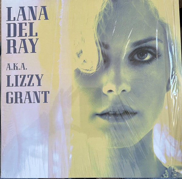 LANA DEL RAY A.K.A. LIZZY GRANT
