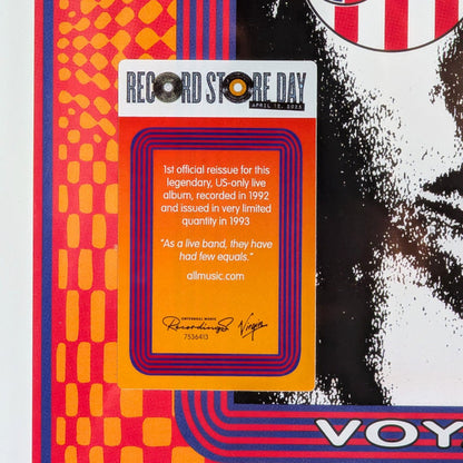 VERVE -VOYAGER 1 RSD