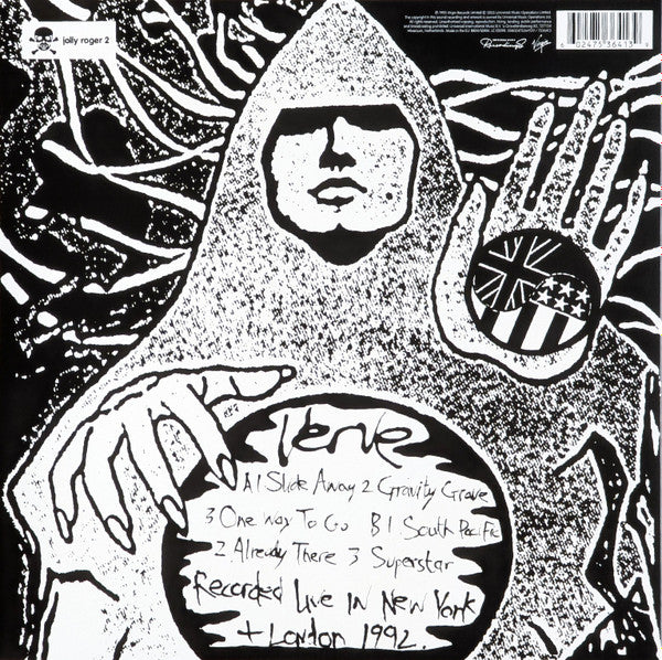 VERVE -VOYAGER 1 RSD