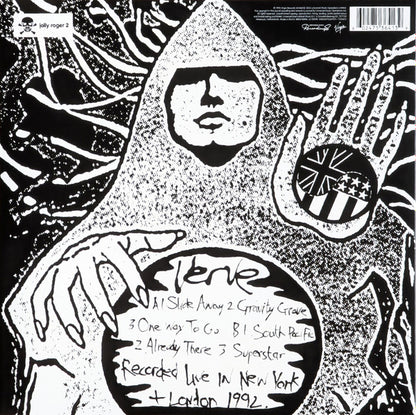 VERVE -VOYAGER 1 RSD