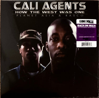 CALI AGENTS- HOW THE WEST RSD