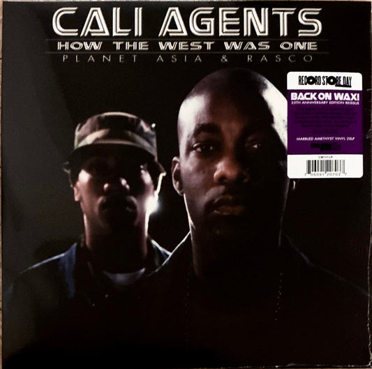 CALI AGENTS- HOW THE WEST RSD