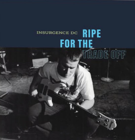 INSURGENCE DC- RIPE FOR THE TRADE OFF RSD