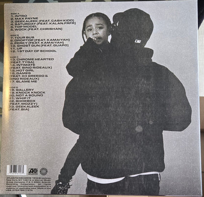 OHGEESY- GEEZYWORLD RSD