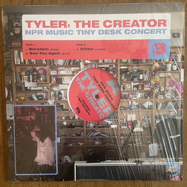 TYLER THE CREATOR -NPR TINY DESK