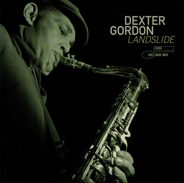 DEXTER GORDON- LANDSLIDE
