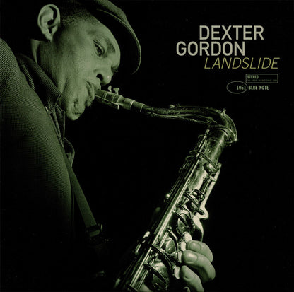 DEXTER GORDON- LANDSLIDE