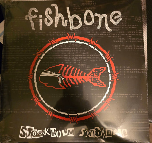 FISHBONE- STOCKHOLM SYNDROME (RED)