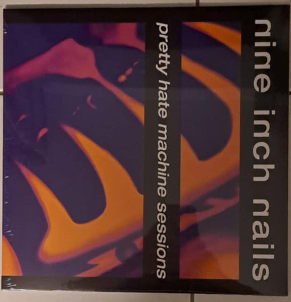NINE INCH NAILS- PRETTY HATE MACHINE SESSIONS