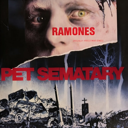 Ramones - Pet Sematary (Rocktober)