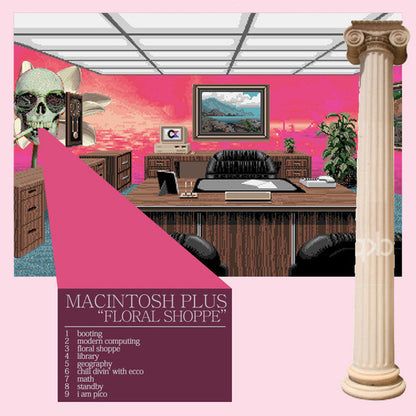 MACINTOSH PLUS-FLORAL SHOPPE