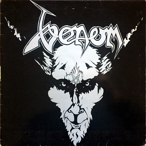 VENOM- BLACK METAL