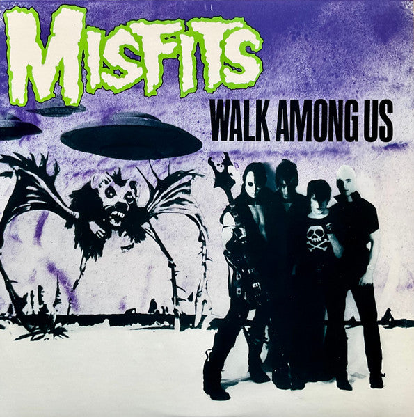 MISFITS -WALK AMONG US