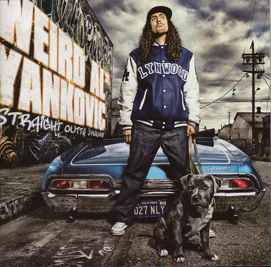 WEIRD AL YANKOVIC- STRAIGHT OUTTA