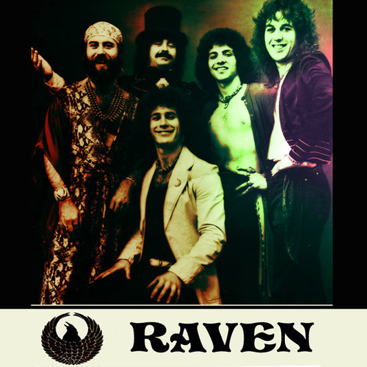 RAVEN- WHO DO YOU SEE...