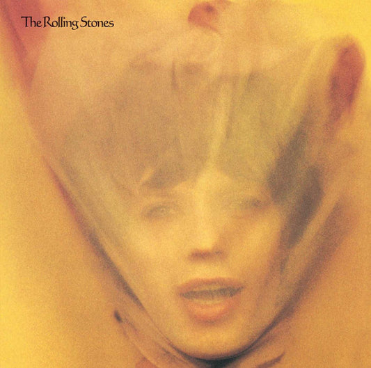 ROLLING STONES- GOATS HEAD SOUP DELUXE 2 LP