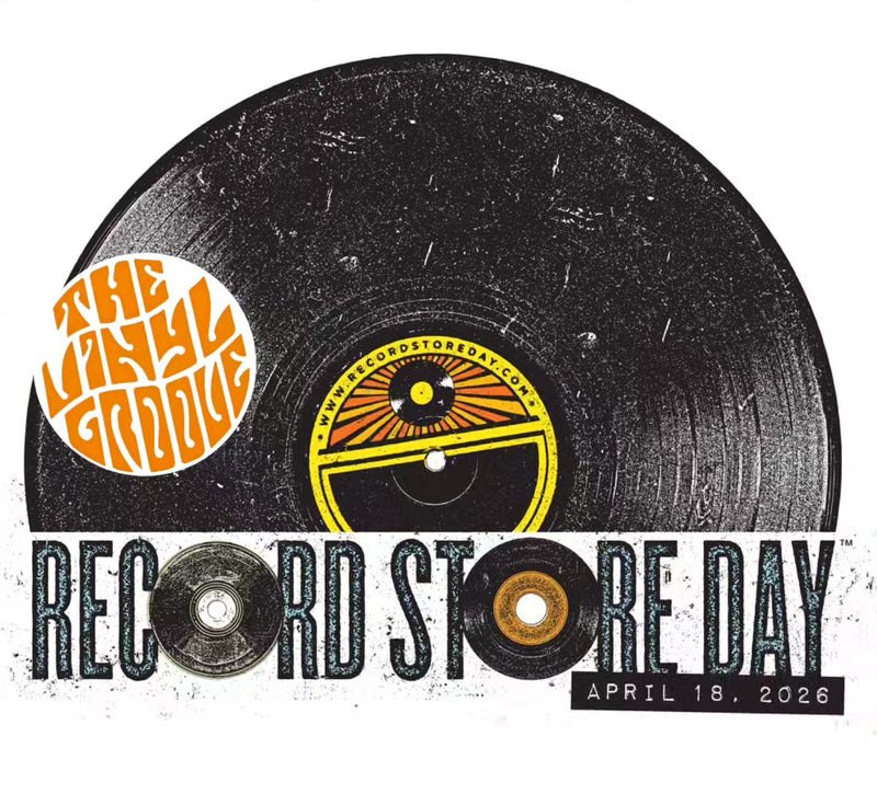 Record Store Day 2026