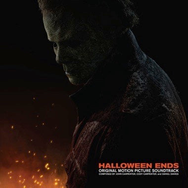 JOHN CARPENTER- HALLOWEEN ENDS OST (EXPANDED) (ORANGE/RED)
