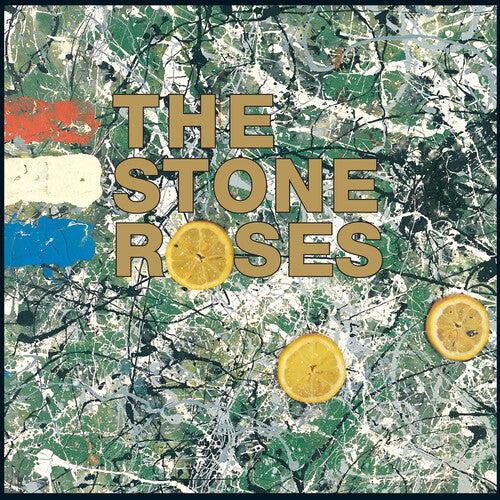 STONE ROSES-STONE ROSES