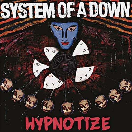 SYSTEM OF A DOWN- HYPNOTIZE
