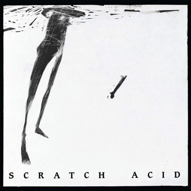 SCRATCH ACID - S/T EP / Berserker