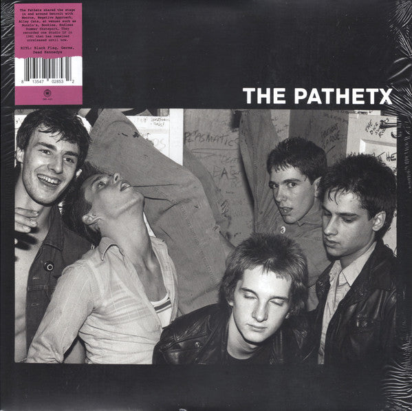 THE PATHETX-1981