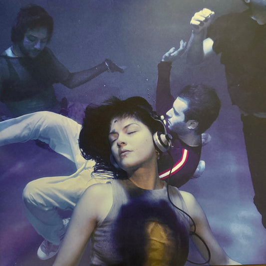 The Marias - Submarine ( Mettalic Silver / Alternate Cover)