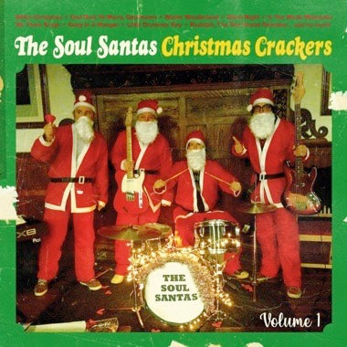 The Soul Santas - Christmas Crackers Vol.1