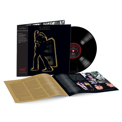 T. REX - ELECTRIC WARRIOR (RHINO HI-FI)