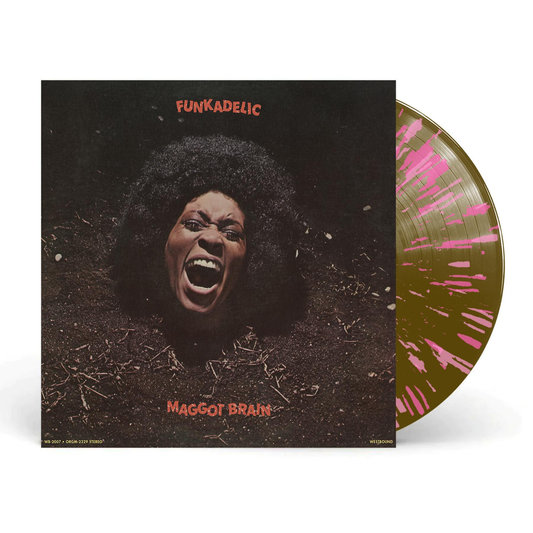 Pre-order: Funkadelic - Maggot Brain (Midwest Variant/ limited)