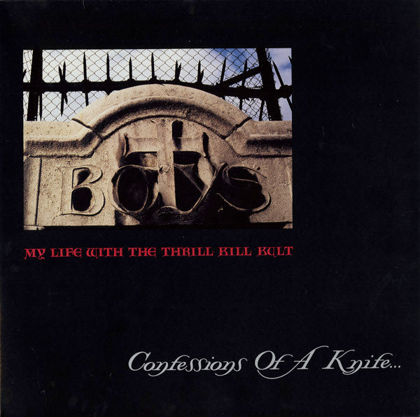 MY LIFE WITH THE THRILL KILL KULT- CONFESSIONS