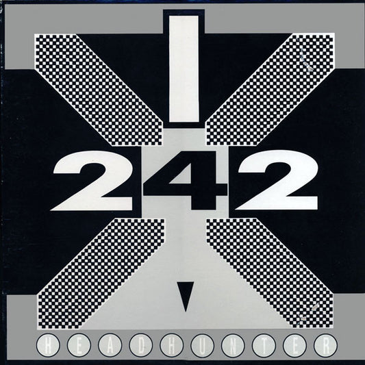 FRONT 242 - HEADHUNTER