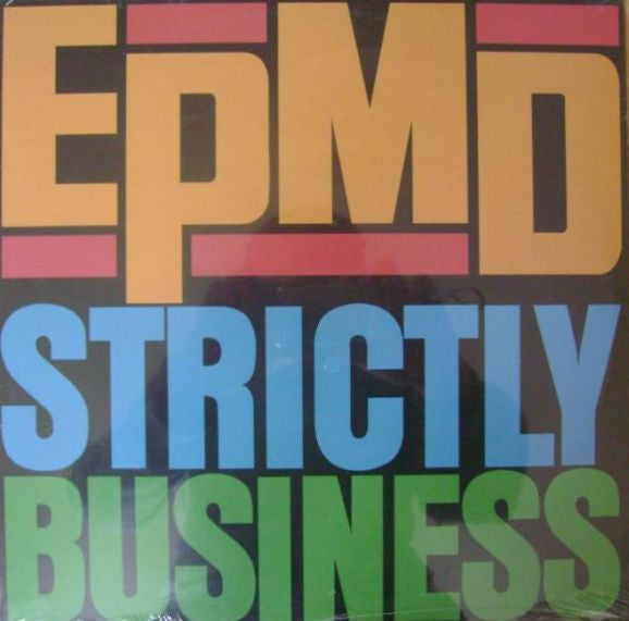 EPMD-STRICTLY BUSINESS